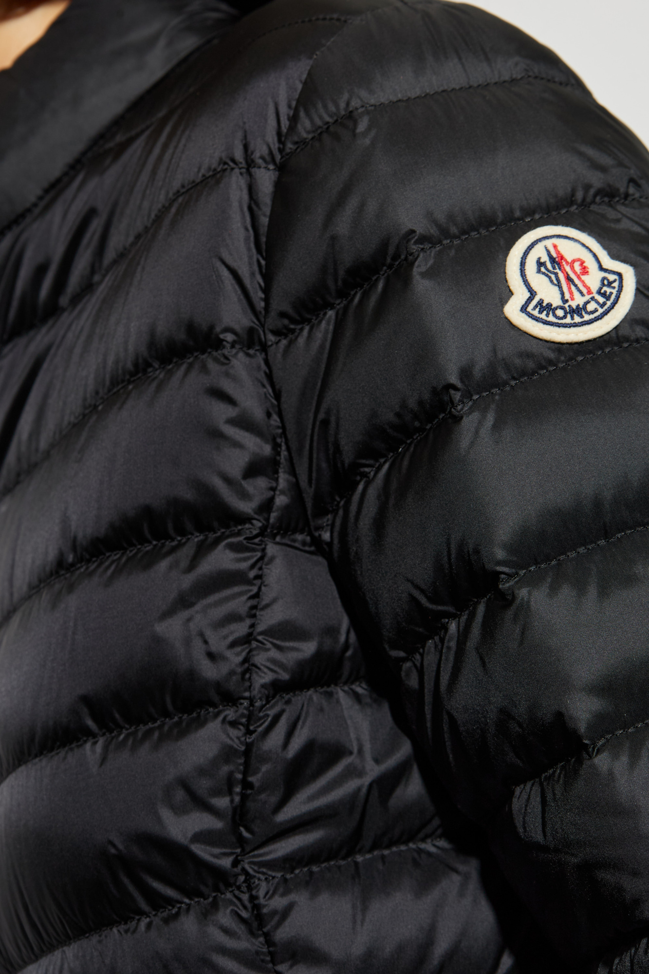 ◆◆最新作◆◆Moncler★Ige ダウンジャケット Black Ige Hooded Short Down Jacket - Short Down Jackets for